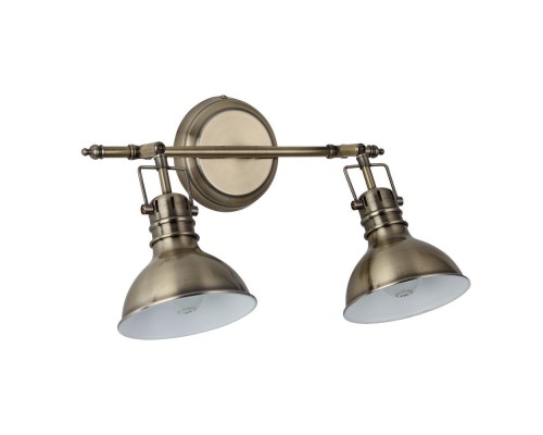 Спот Mark A1102AP-2AB Arte Lamp Спот Mark A1102AP-2AB Arte Lamp