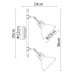 Спот Mark A1102AP-2AB Arte Lamp