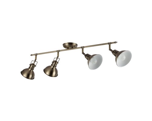 Спот Mark A1102PL-4AB Arte Lamp Спот Mark A1102PL-4AB Arte Lamp