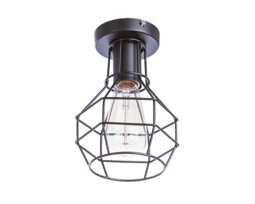 Точечный светильник Spider A1109PL-1BK Arte Lamp Точечный светильник Spider A1109PL-1BK Arte Lamp