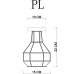 Точечный светильник Spider A1109PL-1BK Arte Lamp