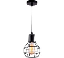 Подвесной светильник Spider A1109SP-1BK Arte Lamp