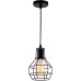 Подвесной светильник Spider A1109SP-1BK Arte Lamp