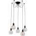 Подвесной светильник Spider A1109SP-5BK Arte Lamp