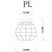 Точечный светильник Spider A1110PL-1WH Arte Lamp