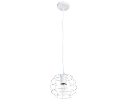 Подвесной светильник Spider A1110SP-1WH Arte Lamp Подвесной светильник Spider A1110SP-1WH Arte Lamp