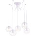 Подвесной светильник Spider A1110SP-5WH Arte Lamp
