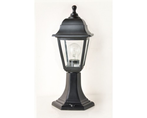 Наземный фонарь Belgrade A1114FN-1BK Arte Lamp Наземный фонарь Belgrade A1114FN-1BK Arte Lamp