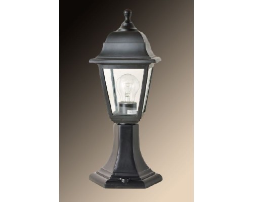 Наземный фонарь Belgrade A1114FN-1BK Arte Lamp Наземный фонарь Belgrade A1114FN-1BK Arte Lamp