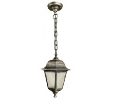 Уличный подвесной светильник Zagreb A1116SO-1BR Arte Lamp