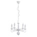 Подвесная люстра Isabel A1129LM-5WH Arte Lamp