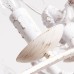 Подвесная люстра Amur A1133SP-6WG Arte Lamp