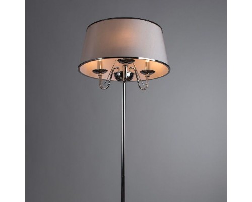 Торшер Aurora A1150PN-3CC Arte Lamp Торшер Aurora A1150PN-3CC Arte Lamp