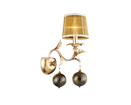 Бра Monarch A1199AP-1GO Arte Lamp Бра Monarch A1199AP-1GO Arte Lamp