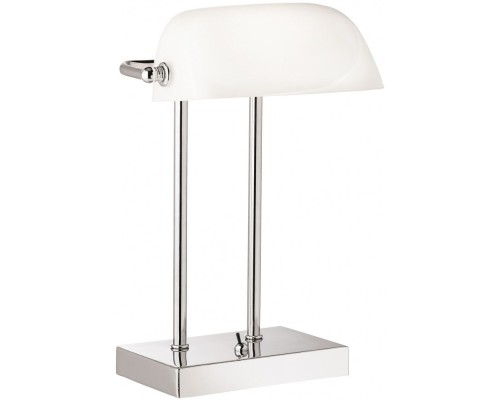 Настольная лампа Banker A1200LT-1CC Arte Lamp Настольная лампа Banker A1200LT-1CC Arte Lamp