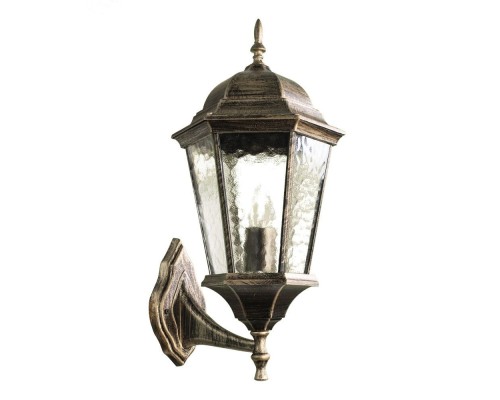 Настенный фонарь уличный Genova A1201AL-1BN Arte Lamp Настенный фонарь уличный Genova A1201AL-1BN Arte Lamp