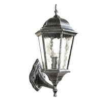 Настенный фонарь уличный Genova A1201AL-1BS Arte Lamp