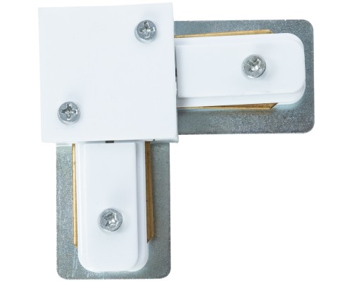 Коннектор Track Accessories A120233L Arte Lamp Коннектор Track Accessories A120233L Arte Lamp