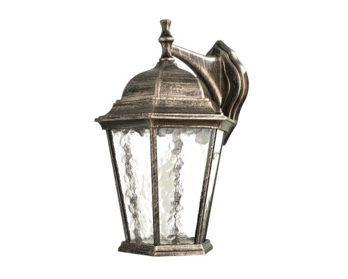 Настенный фонарь уличный Genova A1202AL-1BN Arte Lamp Настенный фонарь уличный Genova A1202AL-1BN Arte Lamp