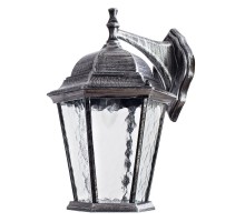 Настенный фонарь уличный Genova A1202AL-1BS Arte Lamp