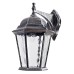 Настенный фонарь уличный Genova A1202AL-1BS Arte Lamp