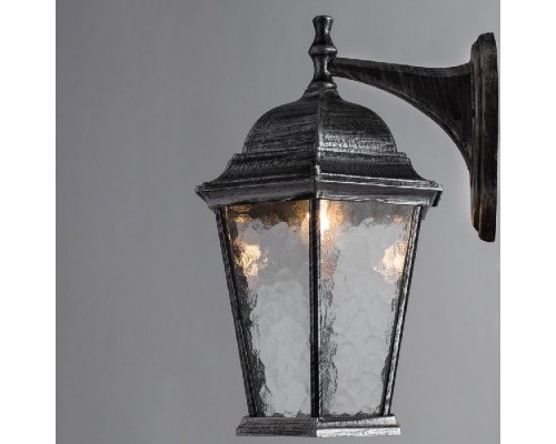Настенный фонарь уличный Genova A1202AL-1BS Arte Lamp Настенный фонарь уличный Genova A1202AL-1BS Arte Lamp