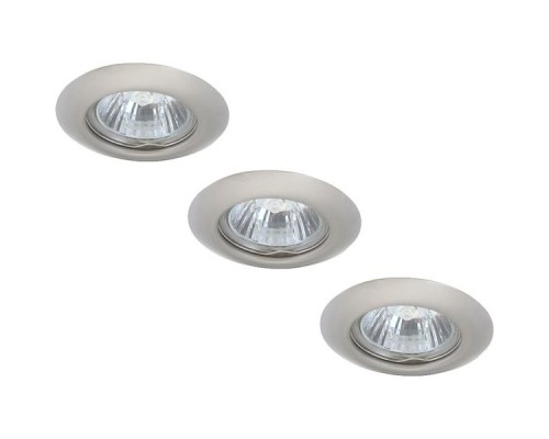 Точечный светильник Praktisch A1203PL-3SS Arte Lamp Точечный светильник Praktisch A1203PL-3SS Arte Lamp