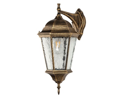 Настенный фонарь уличный Genova A1204AL-1BN Arte Lamp Настенный фонарь уличный Genova A1204AL-1BN Arte Lamp