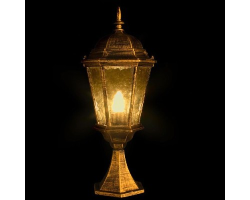 Наземный фонарь Genova A1204FN-1BN Arte Lamp Наземный фонарь Genova A1204FN-1BN Arte Lamp