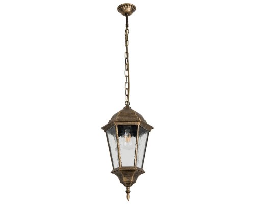 Уличный подвесной светильник Genova A1204SO-1BN Arte Lamp Уличный подвесной светильник Genova A1204SO-1BN Arte Lamp