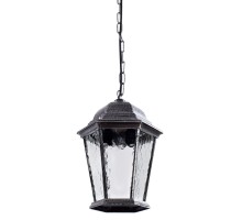 Уличный подвесной светильник Genova A1205SO-1BS Arte Lamp