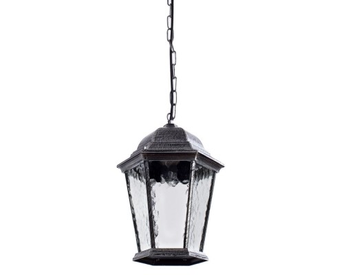 Уличный подвесной светильник Genova A1205SO-1BS Arte Lamp Уличный подвесной светильник Genova A1205SO-1BS Arte Lamp