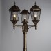 Наземный фонарь Genova A1207PA-3BN Arte Lamp