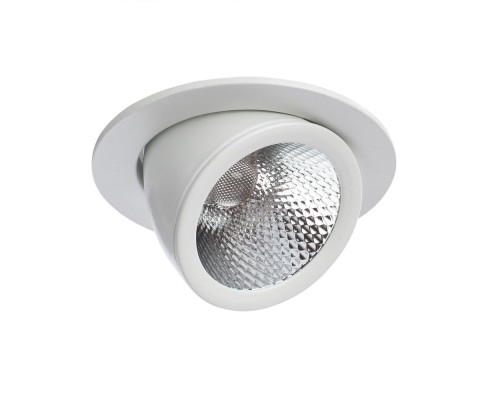 Точечный светильник Cardani A1212PL-1WH Arte Lamp Точечный светильник Cardani A1212PL-1WH Arte Lamp