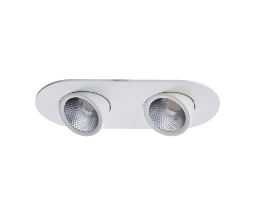 Точечный светильник Cardani A1212PL-2WH Arte Lamp Точечный светильник Cardani A1212PL-2WH Arte Lamp