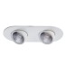 Точечный светильник Cardani A1212PL-2WH Arte Lamp
