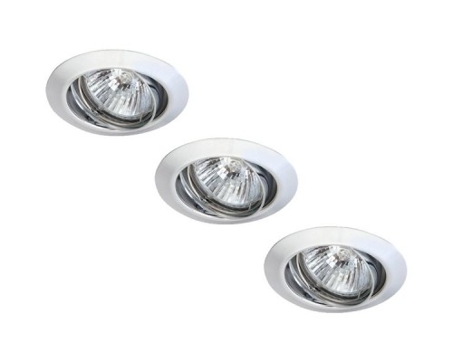 Точечный светильник Praktisch A1213PL-3CC Arte Lamp Точечный светильник Praktisch A1213PL-3CC Arte Lamp