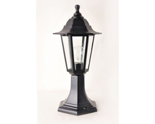 Наземный фонарь Belgrade A1214FN-1BK Arte Lamp Наземный фонарь Belgrade A1214FN-1BK Arte Lamp