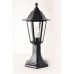 Наземный фонарь Belgrade A1214FN-1BK Arte Lamp