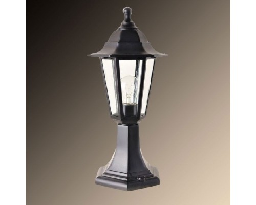 Наземный фонарь Belgrade A1214FN-1BK Arte Lamp Наземный фонарь Belgrade A1214FN-1BK Arte Lamp