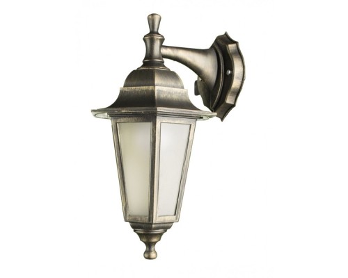 Настенный фонарь уличный Zagreb A1216AL-1BR Arte Lamp Настенный фонарь уличный Zagreb A1216AL-1BR Arte Lamp