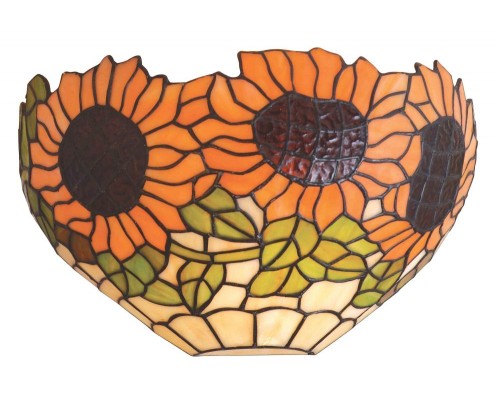 Настенный светильник Sunflower A1218AP-1BG Arte Lamp