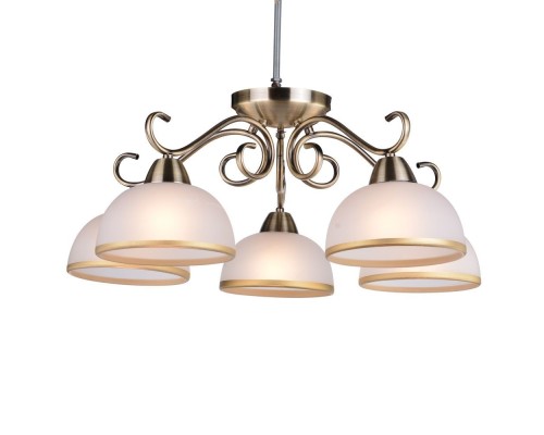 Потолочная люстра Beatrice A1221PL-5AB Arte Lamp Потолочная люстра Beatrice A1221PL-5AB Arte Lamp