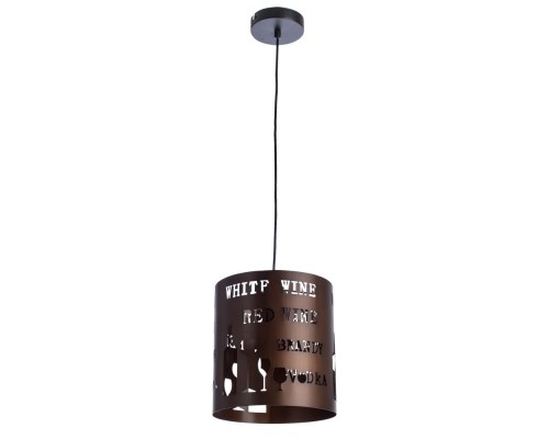 Подвесной светильник Caffetteria A1223SP-1BR Arte Lamp Подвесной светильник Caffetteria A1223SP-1BR Arte Lamp