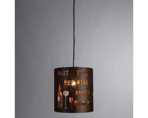 Подвесной светильник Caffetteria A1223SP-1BR Arte Lamp Подвесной светильник Caffetteria A1223SP-1BR Arte Lamp