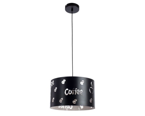 Подвесной светильник Caffetteria A1233SP-1BK Arte Lamp Подвесной светильник Caffetteria A1233SP-1BK Arte Lamp