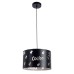 Подвесной светильник Caffetteria A1233SP-1BK Arte Lamp