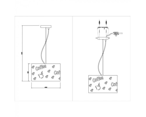 Подвесной светильник Caffetteria A1233SP-1BK Arte Lamp Подвесной светильник Caffetteria A1233SP-1BK Arte Lamp