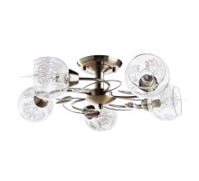 Потолочная люстра Martina A1292PL-5AB Arte Lamp