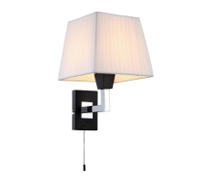 Бра Fusion A1295AP-1BK Arte Lamp